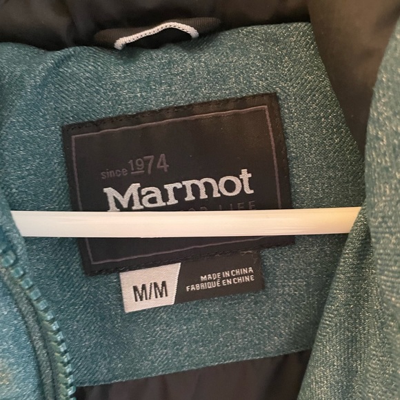 Kids Marmot winter jacket - Picture 4 of 5